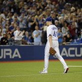 MLB: Houston Astros at Toronto Blue Jays