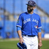 MLB: Toronto Blue Jays-Spring Training Interleague Game