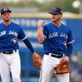 MLB: Spring Training-Tampa Bay Rays at Toronto Blue Jays