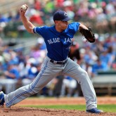 MLB: Spring Training-Toronto Blue Jays at Houston Astros