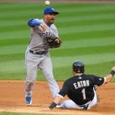 MLB: Toronto Blue Jays at Chicago White Sox