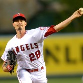 MLB: Chicago Cubs at Los Angeles Angels
