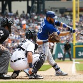 MLB: Toronto Blue Jays at Detroit Tigers