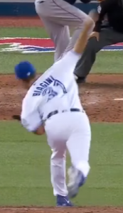 Biagini Release Point