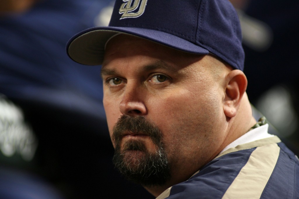 MLB: San Diego Padres at Arizona Diamondbacks