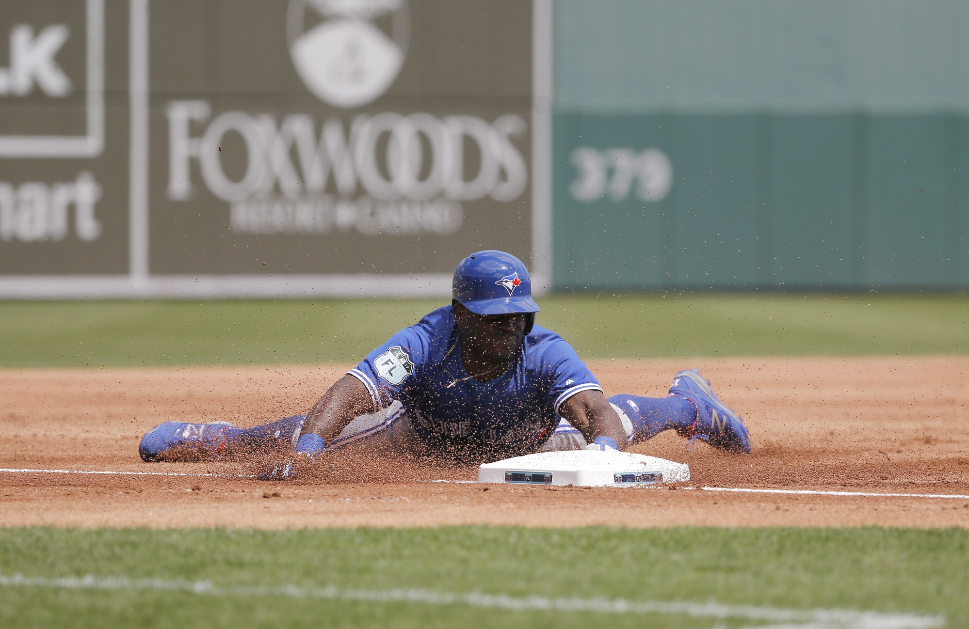 Anthony Alford September Callup
