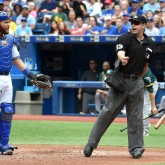 Will Little Russell Martin Ejection Umpire